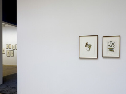 If and Only If. Courtesy of Galerie Chantal Crousel
