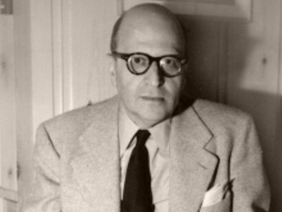 Max Horkheimer, filósofo, sociólogo y psicólogo alemán de origen judío