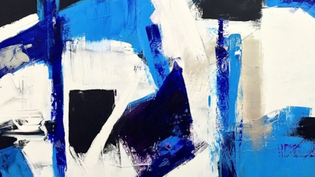 Exaltation. Courtesy of The McLoughlin Gallery