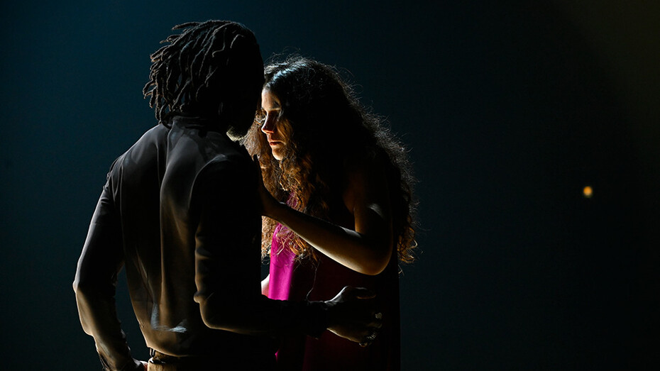 Bérénice. Avec l'aimable autorisation du Théâtre Le Quai