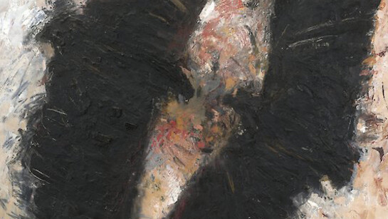 Point of No Return. Courtesy of Museum der bildenden Künste Leipzig