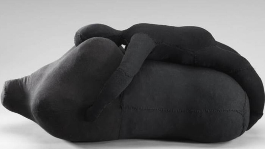 Louise Bourgeois. Courtesy of Tel Aviv Museum of Art