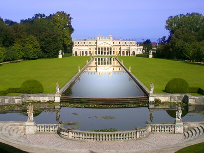 Villa Pisani, Strà, Venezia