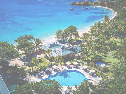 Bequia est l'île la plus septentrionale de l'archipel antillais des Grenadines