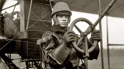 Pioneros de la aviación