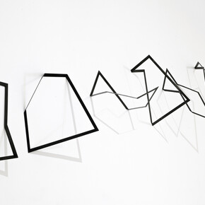 Grazia Varisco. Courtesy of M77 Gallery 