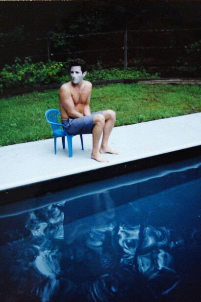 Justin Davis Anderson, White Faced Jake, 2015, courtesy the artist and The Fine Art Society