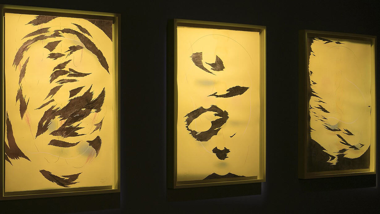 Jorinde Voigt. Courtesy of Dirimart