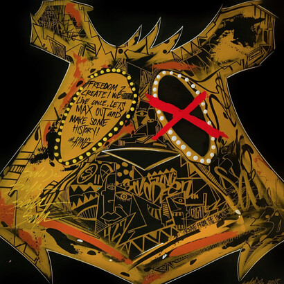 Breaking News. Courtesy of AFA Gallery of SoHo