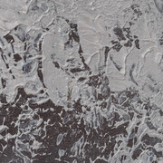 George Negroponte, La tempesta (detail), 2026. Courtesy of Anita Rogers Gallery