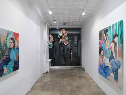 Martine Johanna. Courtesy of Massey Klein Gallery