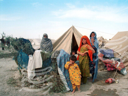 Refugiados no Chifre da Africa