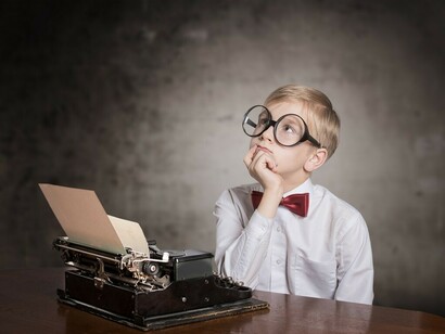 Amor por la escritura