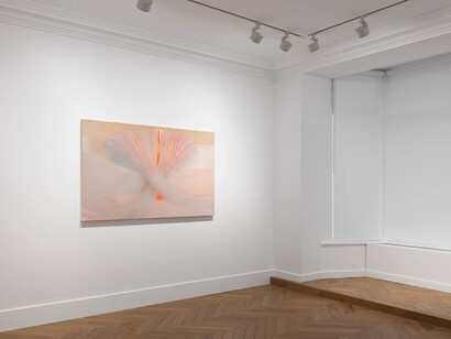 Mary Stephenson, Mary! Go round, exhibition view. Courtesy of White Cube 