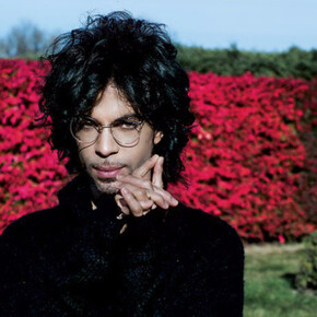 Picturing Prince. Courtesy of Mouche Gallery