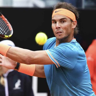 Rafael Nadal 