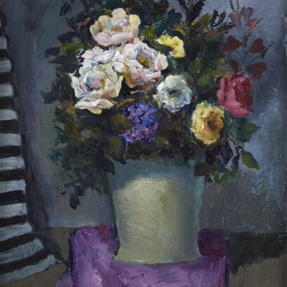 Still Life. Courtesy of The Scottish Gallery