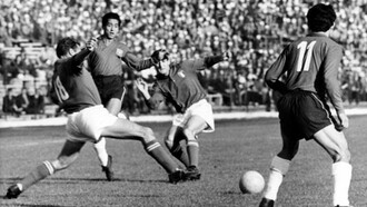 Cile-Italia, Mondiali del '62