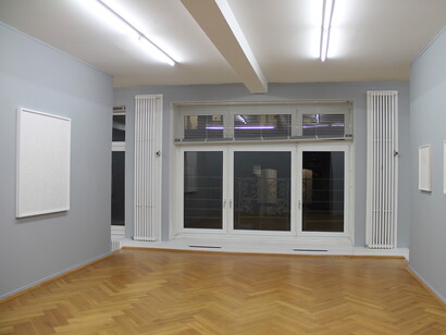 Katharina Hinsberg, Exhibition view. Courtesy of Bernhard Knaus