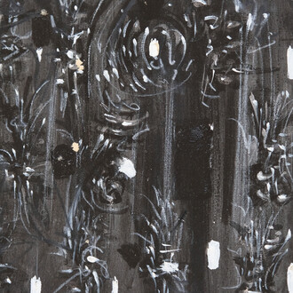 Cesare Peverelli, Intorno a Salomé. Cortesia di Pallavicini22 Art Gallery