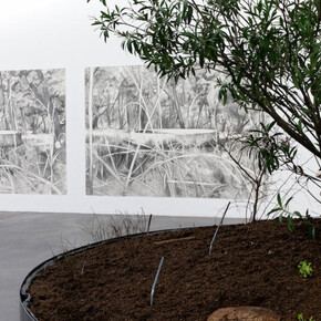 Marlene McCarty. Courtesy of Kunsthaus Baselland