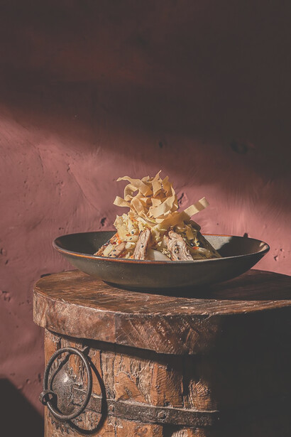 Foods from Yuruba, Beirut, Lebanon