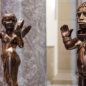 New Neighbours. Courtesy of Alte Nationalgalerie