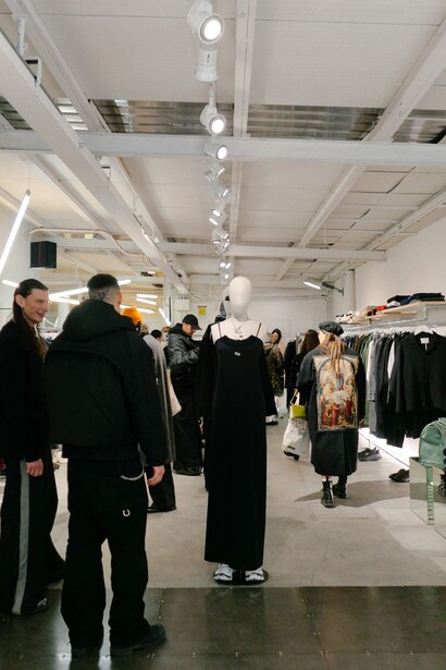 Pitti Immagine Uomo, Gli eventi in città e Fortezza. Foto di Ginevra Zoe Giannelli
