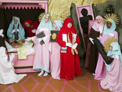 Jaimie Warren. One Sweet Day. Courtesy of The Hole