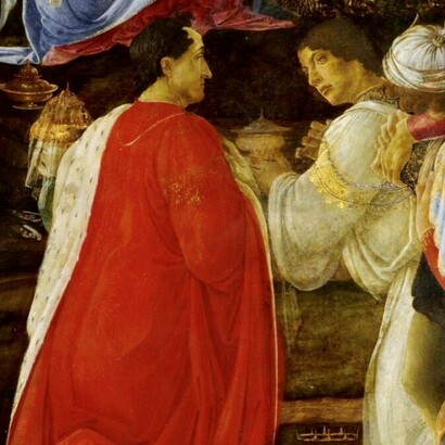 Piero il Gottoso e il fratello Giovanni 
