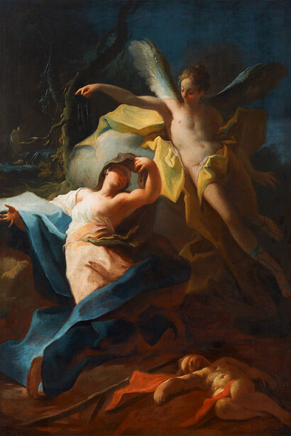 Josef Ignaz Mildorfer. Courtesy of Upper Belvedere Museum