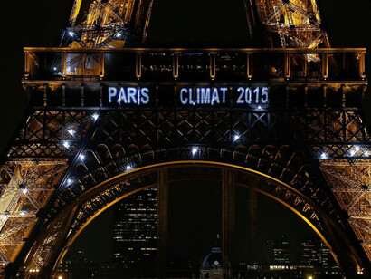 Paris Climat 2015