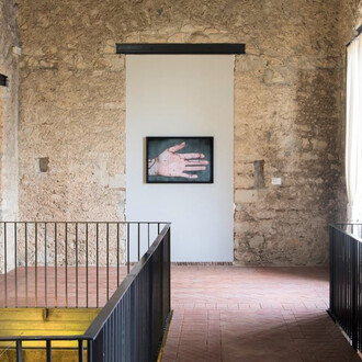Parco dell’Arte contemporanea nel Vallo di Diano. Courtesy of Museo Madre