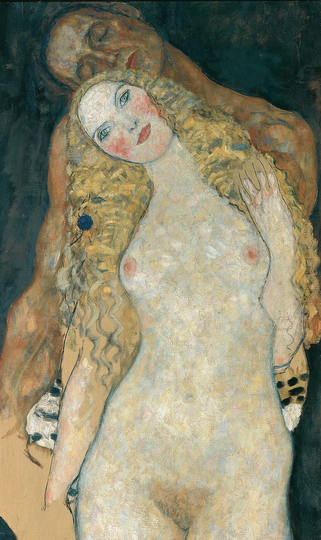 Gustav Klimt, Adamo ed Eva