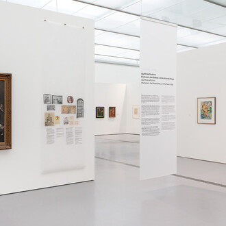 Max Pechstein, An adventure into expressionism, exhibition view. Courtesy of Lentos Kunstmuseum