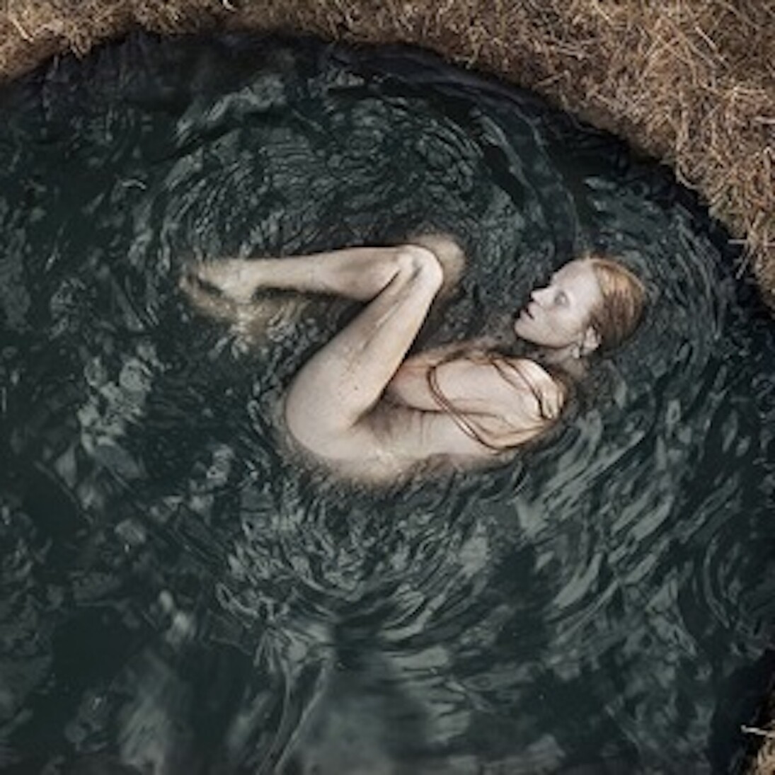 Viktorija Stapone, Portrait of My Land. Courtesy of Lacey Contemporary Gallery