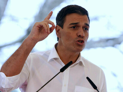 Pedro Sánchez