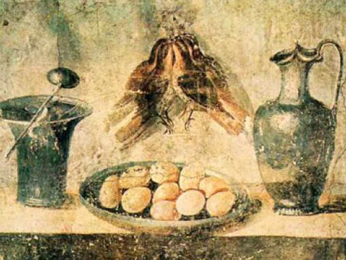 Cucina romana