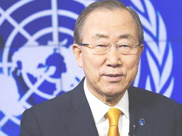 Ban Ki-moon proclaimed the initiative: “Education first!”, appealing for the spread of universal civic education on Earth and for supranational global citizenship, as originally suggested by Socrates and a path carved out by Asklepios