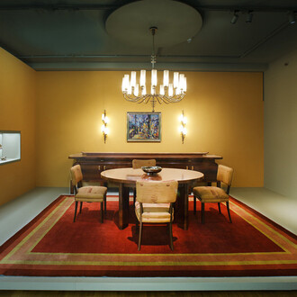 From Art Noveau to the Present Day. Courtesy of GRASSI Museum Leipzig