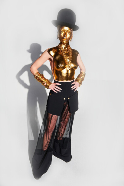 Elsa Schiaparelli, Spring 2021