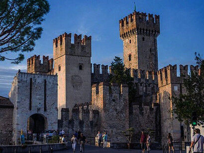 Il Castello Scaligero