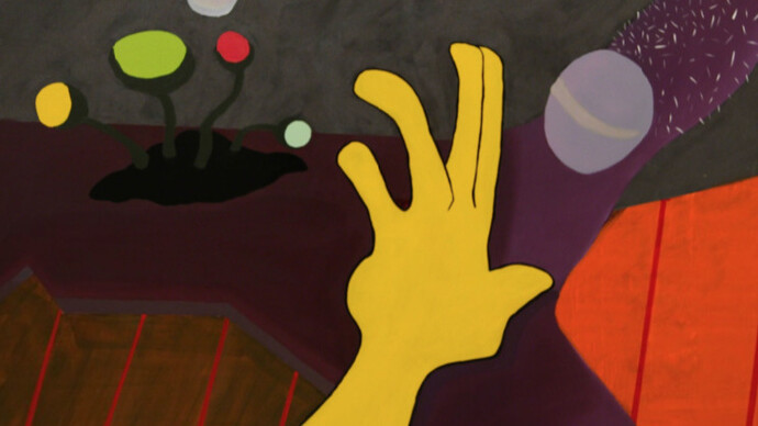 Sleeping Rooms, Lie Awake. Courtesy of LMAKgallery