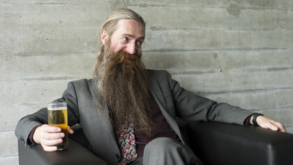 Aubrey de Grey lleva años buscando la fórmula de la inmortalidad en el campo de la senescencia negligible ingenierizada