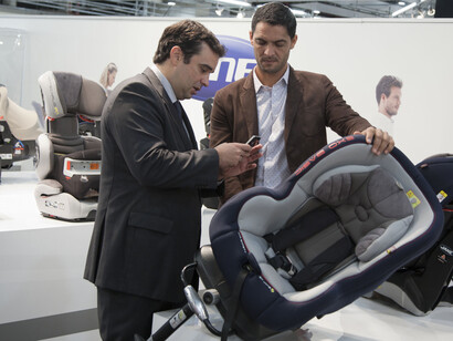 Sillas de seguridad para el coche