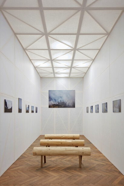 Making a Forest. Courtesy of National Museum of Agriculture