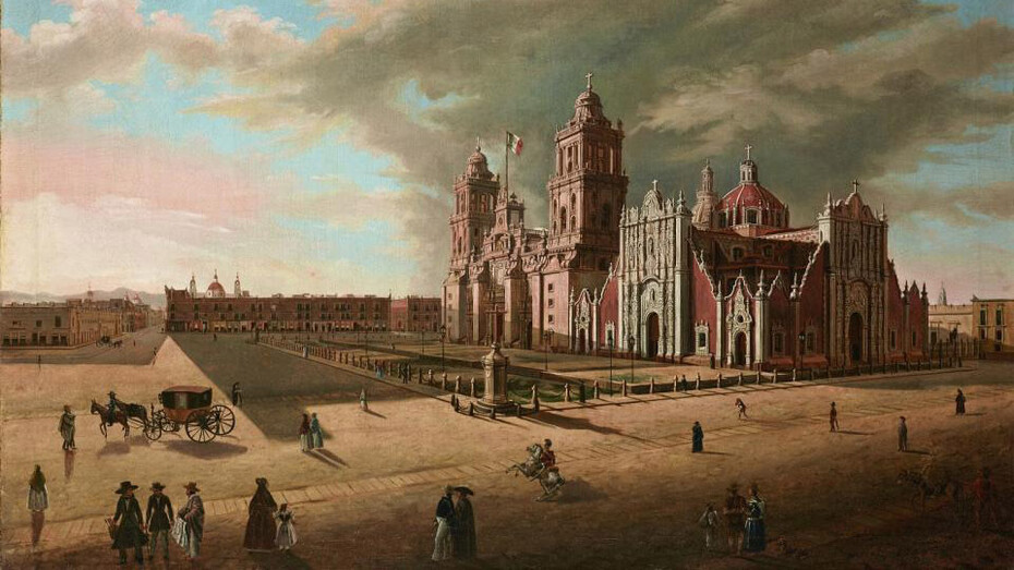 ReVisión. Courtesy of Denver Art Museum