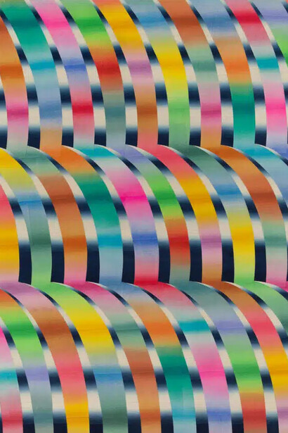 Takuji Hamanaka, Mountain stream, 2022. Courtesy of Geary Gallery