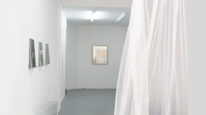 Christian Fogarolli. Courtesy of Alberta Pane Gallery