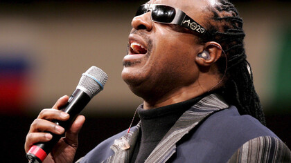 Stevie Wonder